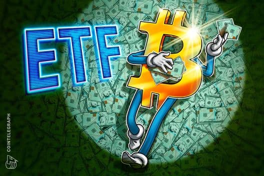 中東衝突升溫,現貨比特幣ETF再吸入 4.58 億美元資金
